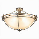 Morvynil I Semi Flush Mounted Light