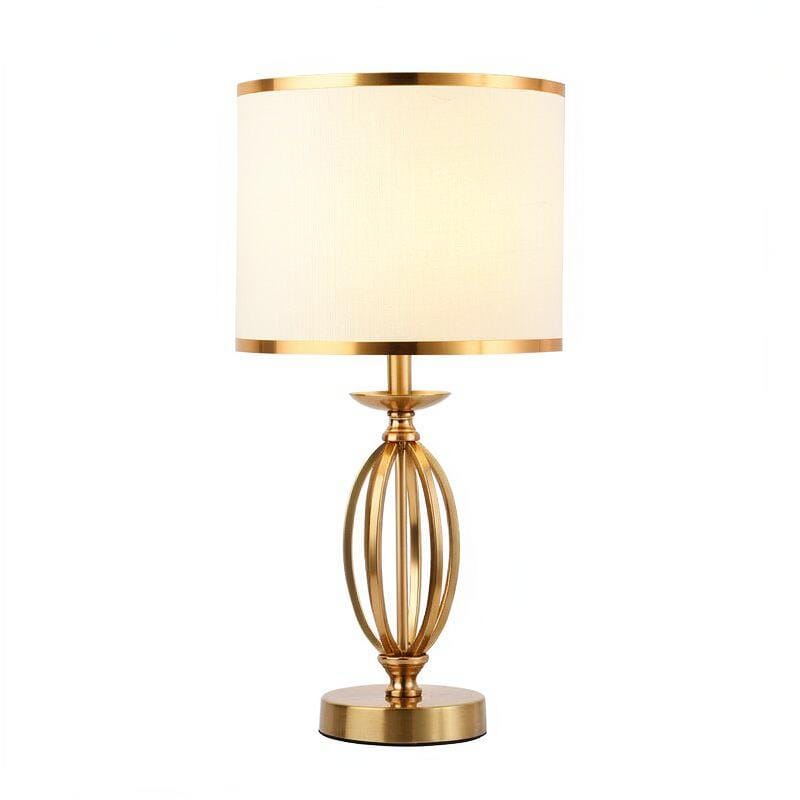 Mauter | Shaded Table Lamp - Detail View #9 | HomeCartel