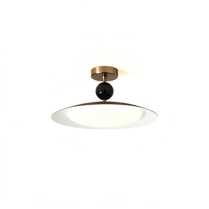 Janeril | Semi Flush Mounted Light - Detail View #4 | HomeCartel
