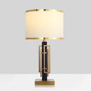 Muehl | Shaded Table Lamp
