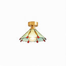 Rivella | Semi Flush Mounted Light