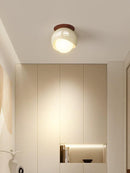 Varric Une | Semi Flush Mounted Light
