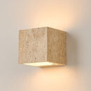 Verenya | Travertine Wall Light