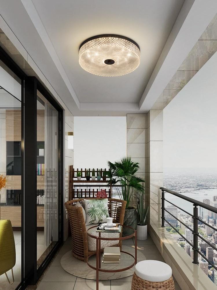 Drevilla | Ceiling Mounted Light - Detail View #4 | HomeCartel