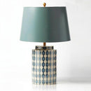 Pircke | Shaded Table Lamp