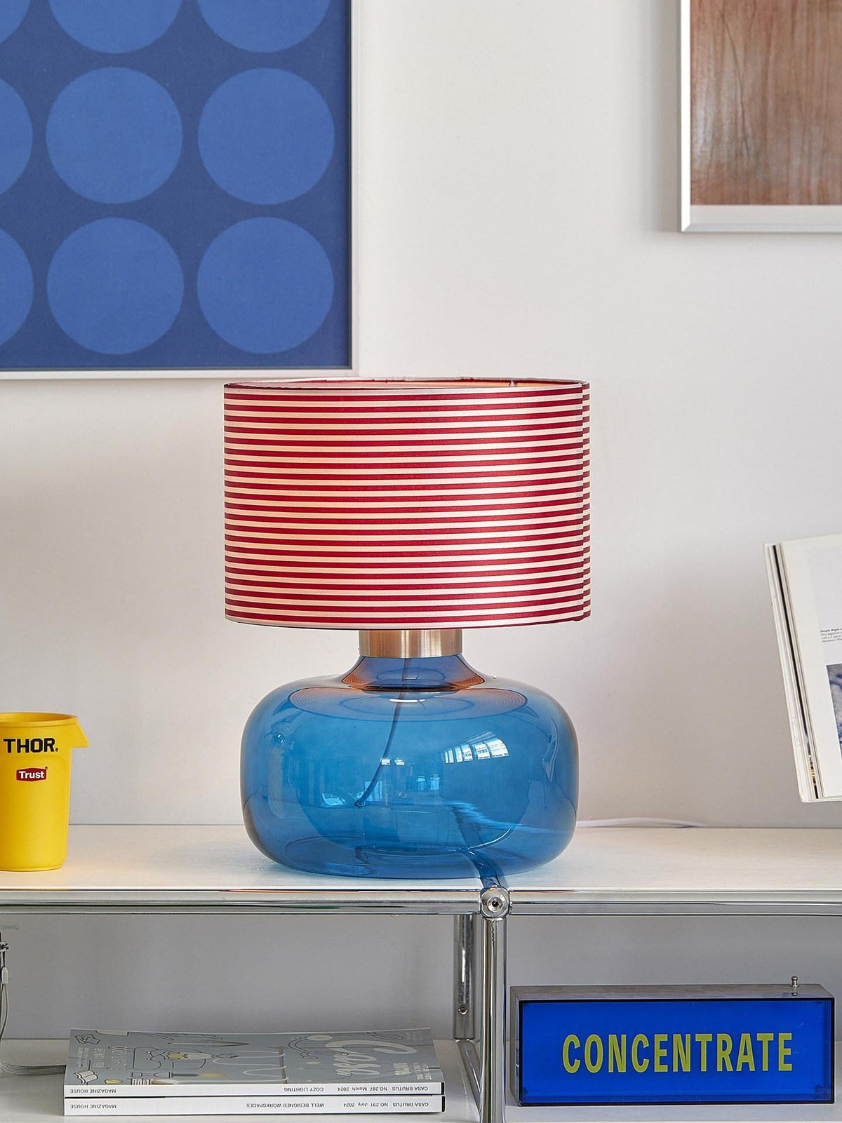 Feorvyn I Table Lamp - Detail View #4 | HomeCartel