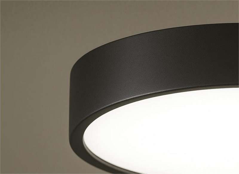 Rosemary | Semi Flush Mounted Light