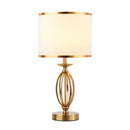 Mauter | Shaded Table Lamp