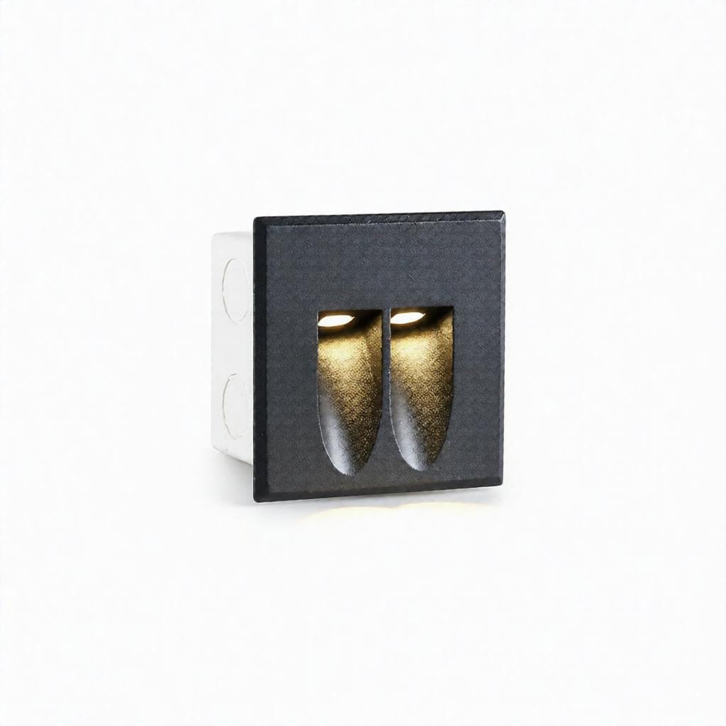 Calvanissea | Outdoor Step Light - Detail View #6 | HomeCartel