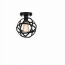 Paelaris | Semi Flush Mounted Light