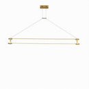 Kensuke B | Linear Chandelier
