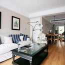 Zelmoro | Floor Lamp Swing Arm