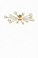 Lorrinor A | Semi Flush Mounted Light