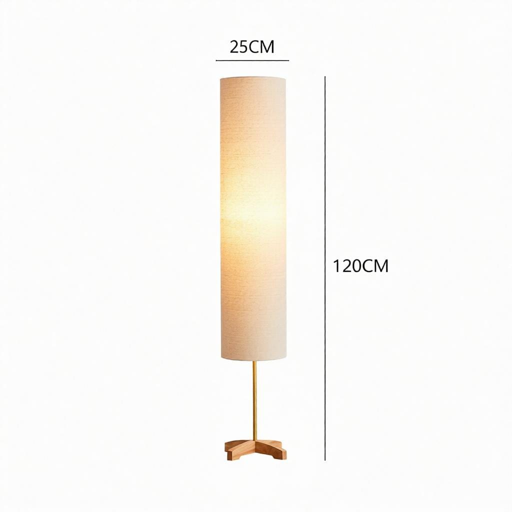 Irvellin I Floor Lamp - Detail View #8 | HomeCartel