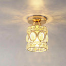 Elranor Une | Semi Flush Mounted Light