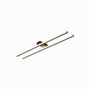 Lyvora Une | Semi Flush Mounted Light