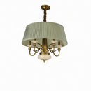 Neriah | Drum Chandelier