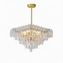 Trivyn | Semi Flush Mounted Light