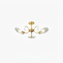 Ayrenel | Semi Flush Mounted Light