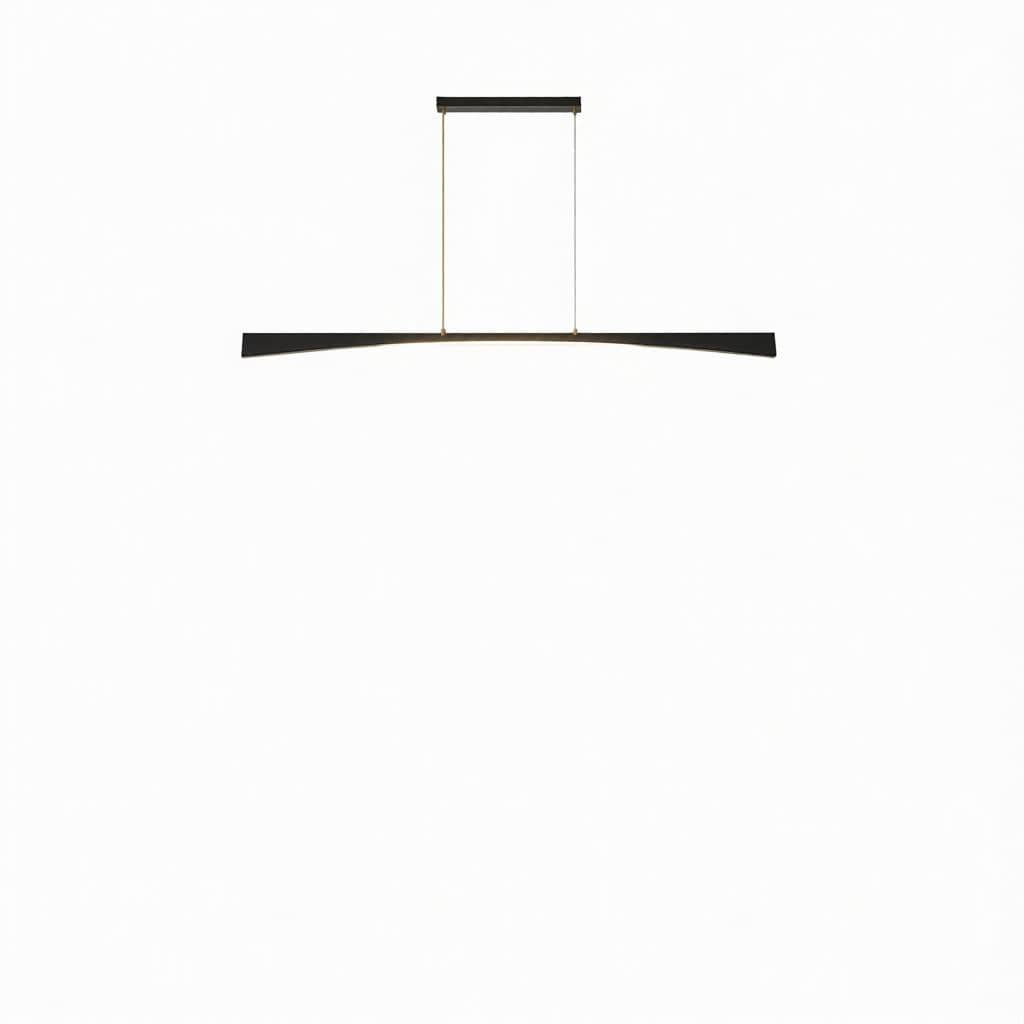 Mazziotta A | Linear Chandelier - Detail View #4 | HomeCartel