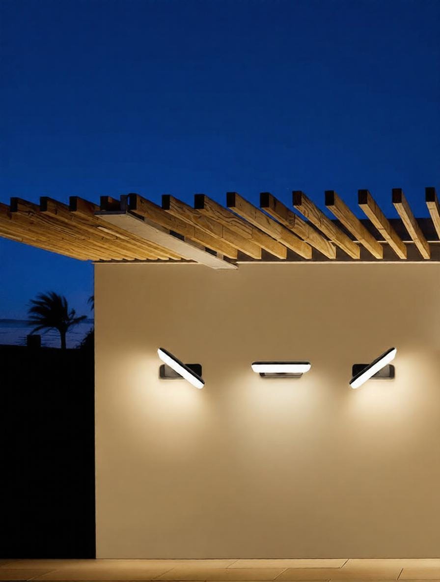 Ralzorien | Outdoor Wall Light - Detail View #4 | HomeCartel