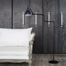 Ordelra | Floor Lamp Swing Arm - Home Cartel ®