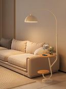 Uryssae | Integrated Shelf Floor Lamp