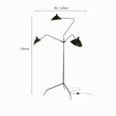 Dymara 3 | Floor Lamp