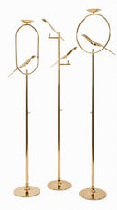 Lyvira I Crystal Floor Lamp