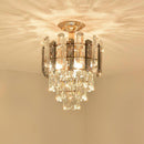 Ithalyne | Semi Flush Mounted Light