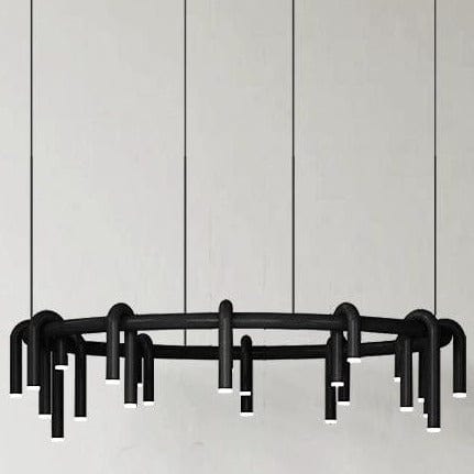 Adair Quatre | Modern LED Chandelier