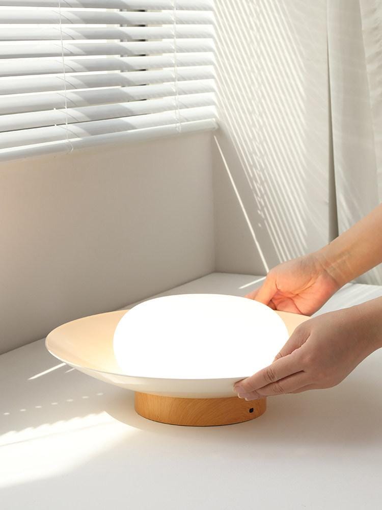 Nivoraen | Semi Flush Mounted Light - Detail View #4 | HomeCartel