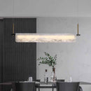 Dornorira B | Alabaster Linear Chandelier