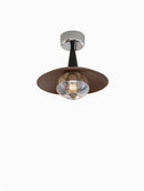 Lyrensol I Semi Flush Mounted Light