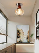 Norrin B | Semi Flush Mounted Light