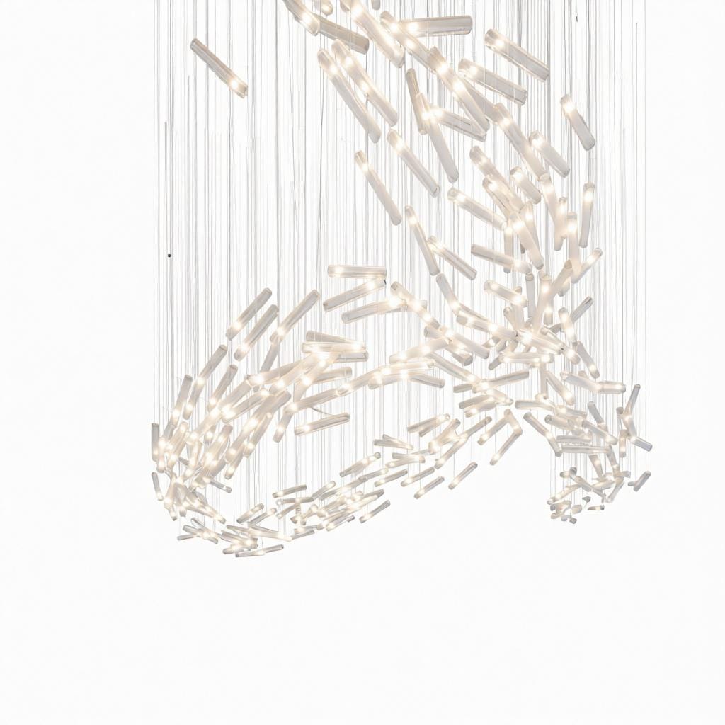 Ryvendora I Cluster Chandelier - Modern Cluster Chandelier | HomeCartel Philippines