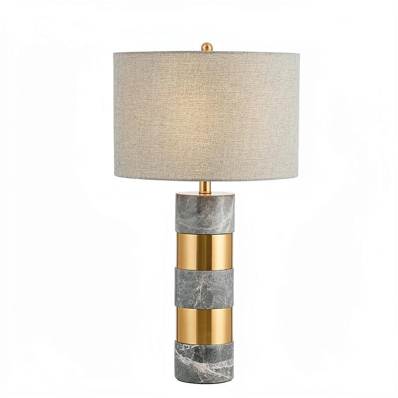 Fierman | Shaded Table Lamp - Modern Table Lamp | HomeCartel Philippines