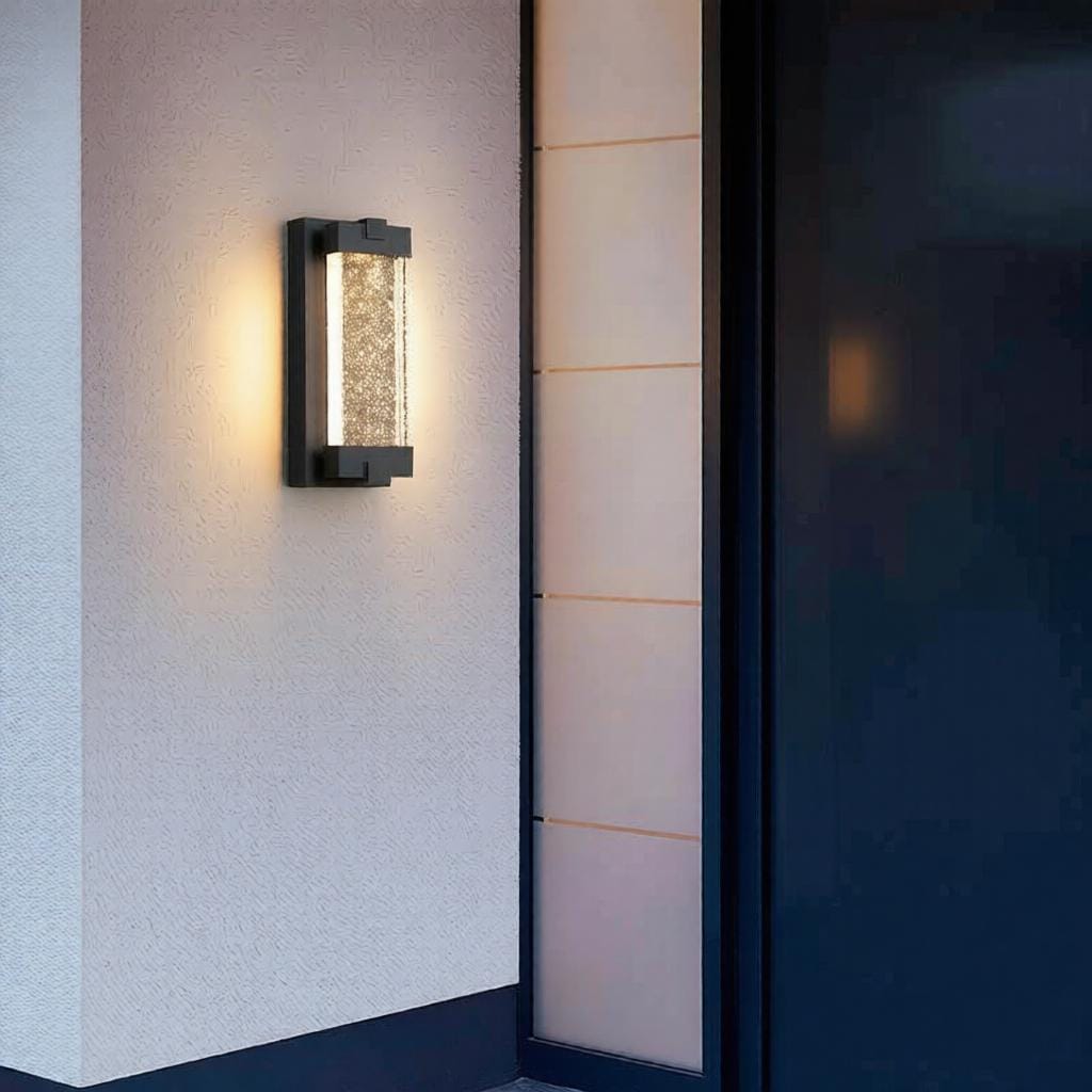Aeltharin | Outdoor Wall Light - Detail View #3 | HomeCartel