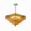Trivyn | Semi Flush Mounted Light