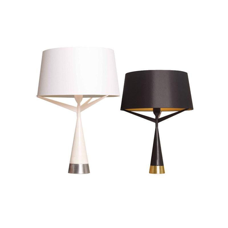 Myrrh | Shaded Table Lamp - Detail View #2 | HomeCartel