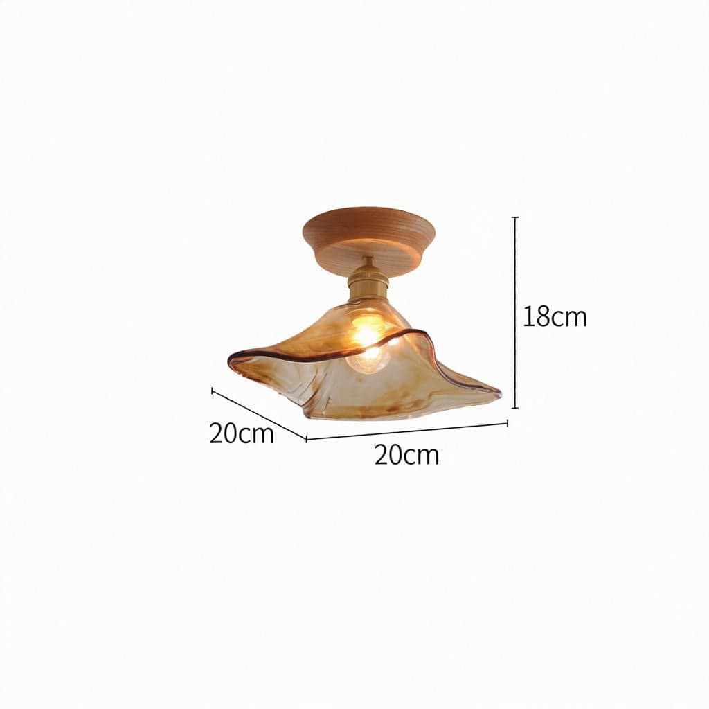 Vivrenael | Semi Flush Mounted Light - Detail View #6 | HomeCartel