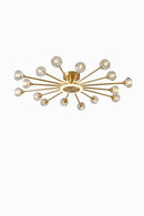 Lorrinor B | Semi Flush Mounted Light