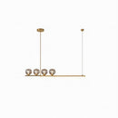 Lamport | Linear Chandelier
