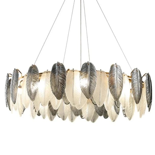Cybele Rund | Modern Chandelier - Detail View #2 | HomeCartel