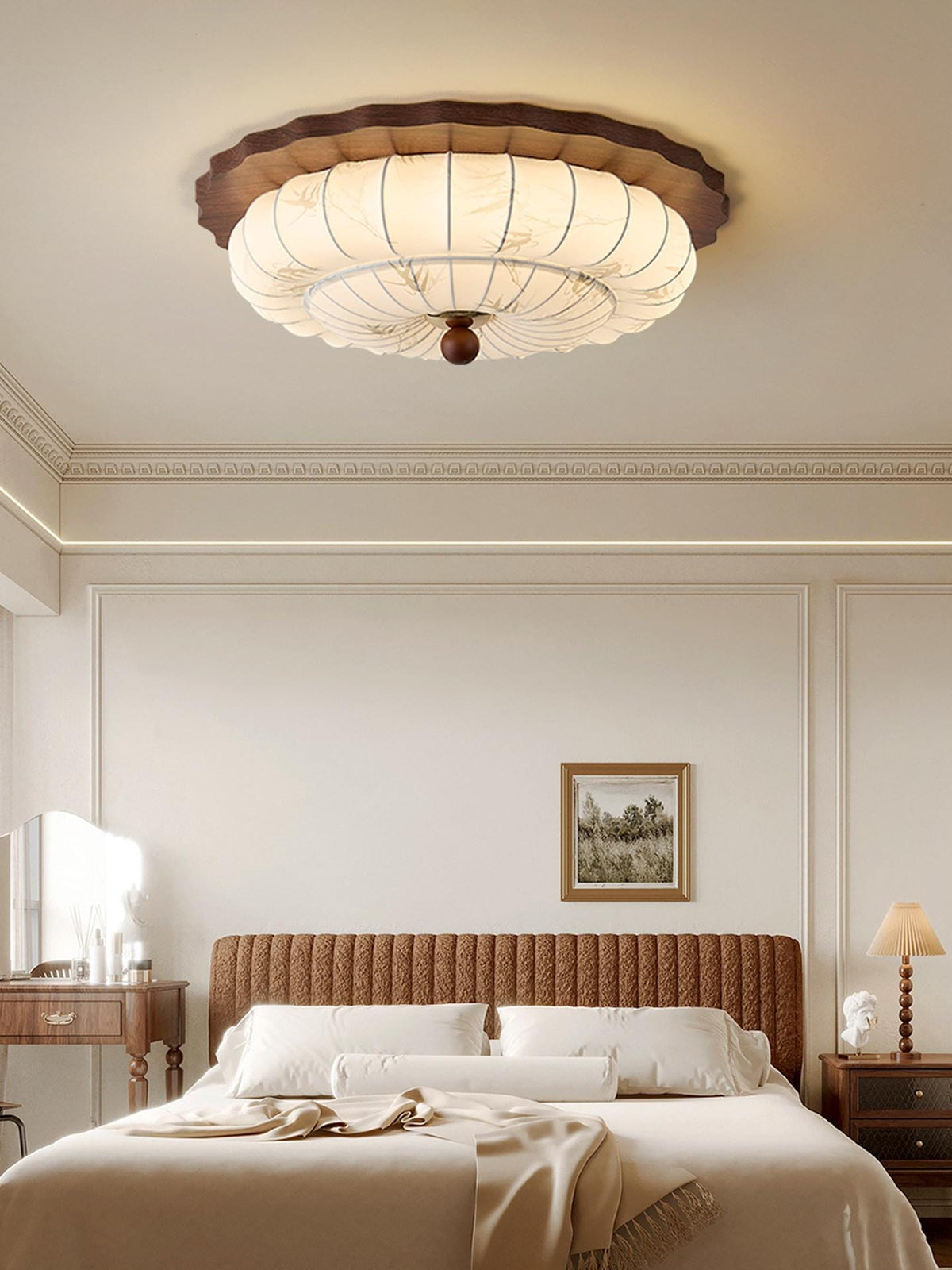Lyrrisael | Ceiling Mounted Light - Detail View #3 | HomeCartel
