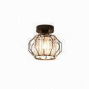 Malondryl | Semi Flush Mounted Light
