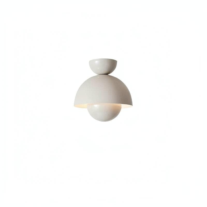 Ludric | Semi Flush Mounted Light - Detail View #4 | HomeCartel