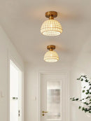 Farlon Deux | Semi Flush Mounted Light