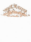 Vyneloria I Cluster Chandelier