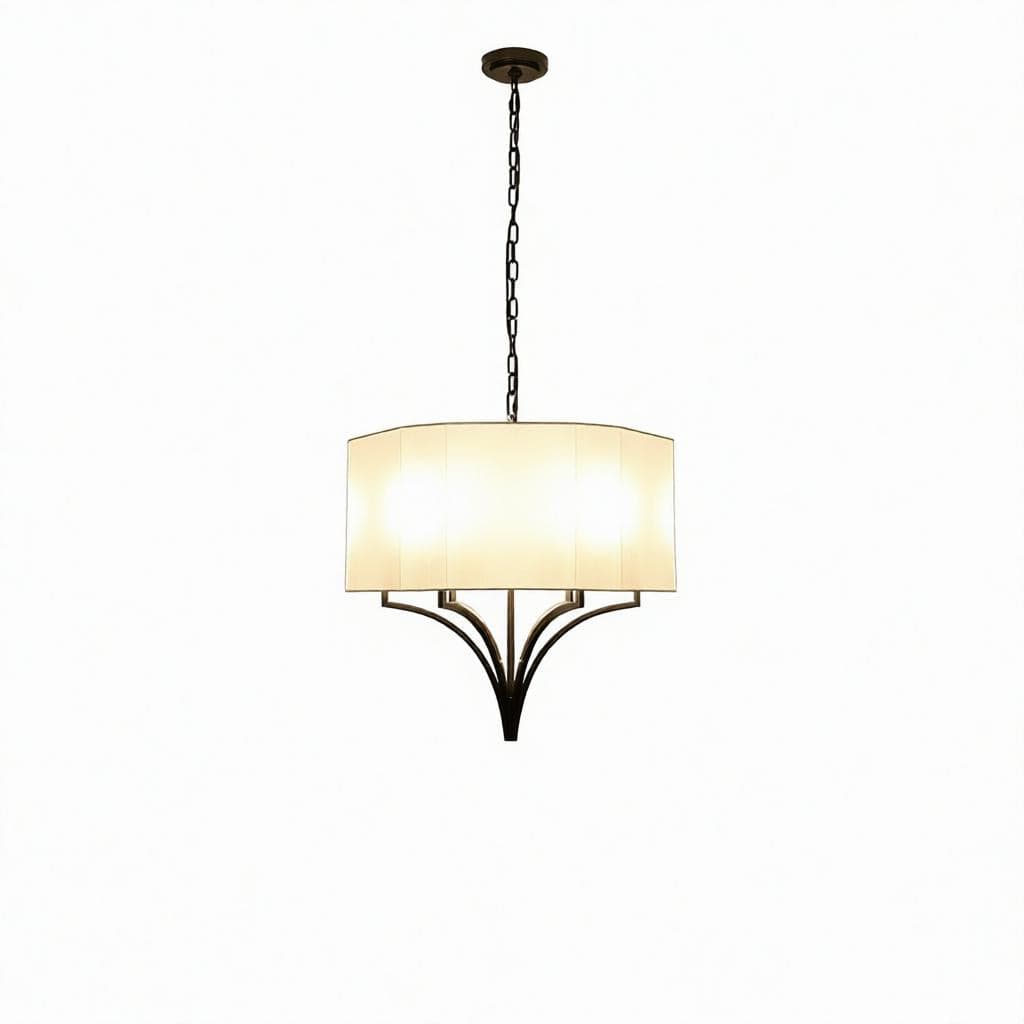 Dockrey | Drum Chandelier - Modern Chandelier | HomeCartel Philippines